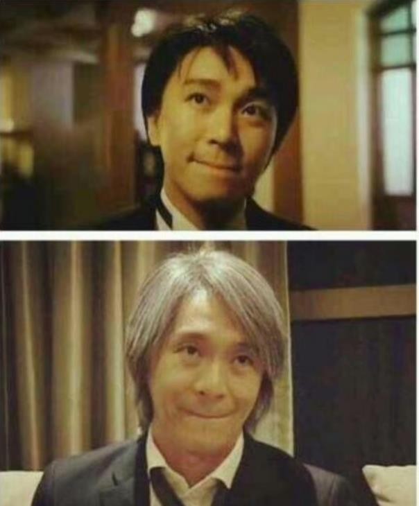 周星驰喜剧之王最悲伤的时刻,周星驰喜剧之王背景