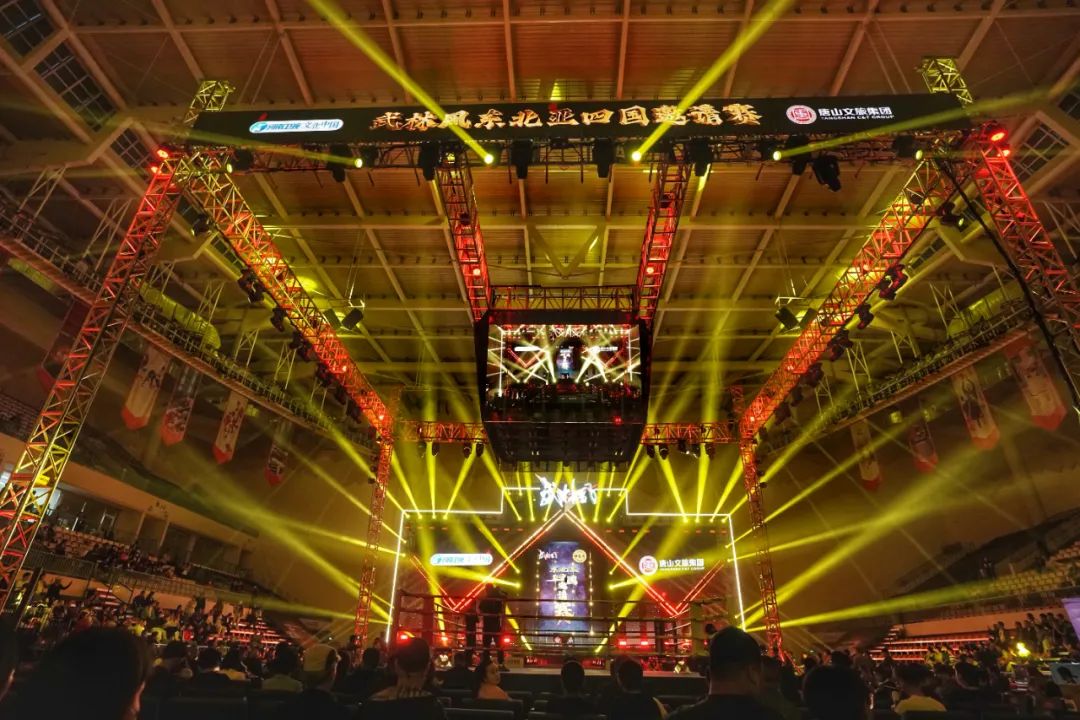 唐山全民健身行动,体育活动助力全民健身