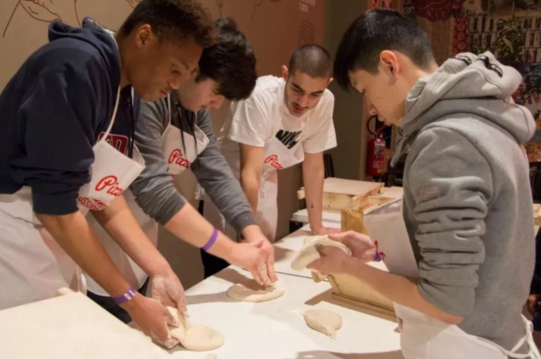 产业创造商业新标签——美食界迪士尼的创新之路