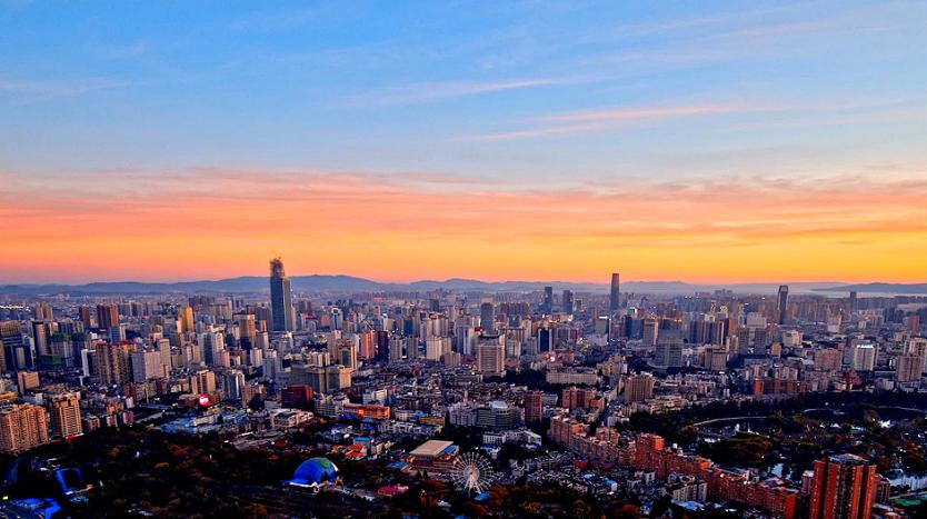 美丽云南（第二季）|春城文脉尽在五华——美名：昆明·五华区