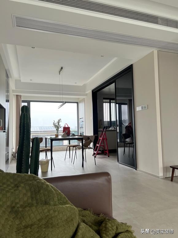 预算6万自己动手装修极简风,历时2个月花费11万装修效果真不错