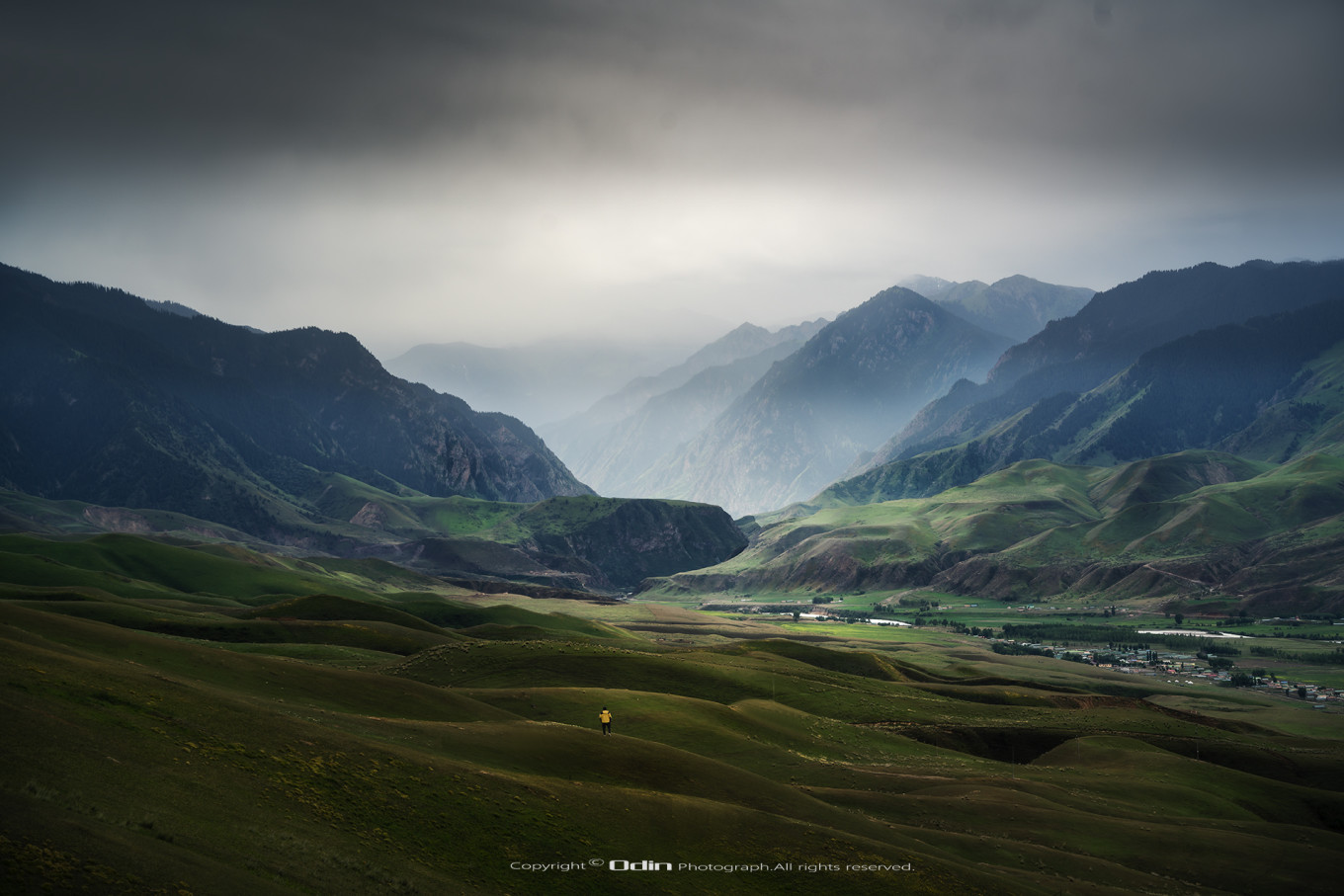 去新疆发现伊犁的美,世界之美尽在伊犁