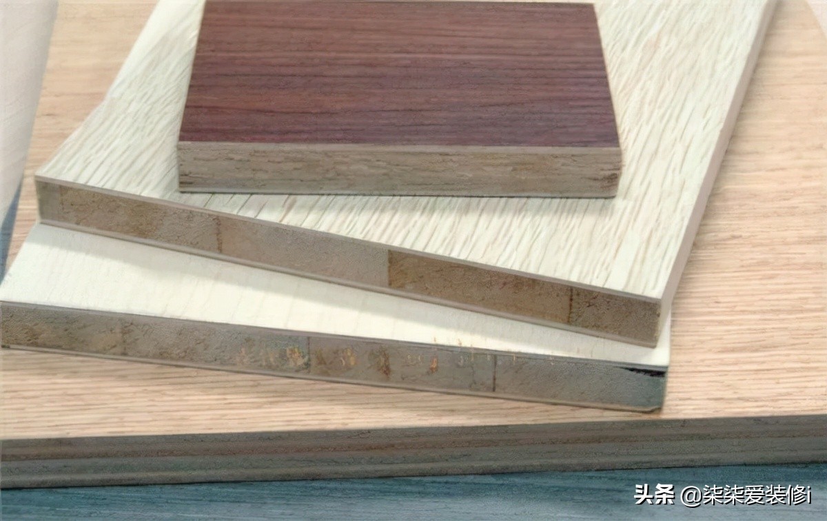 为什么厂家都不爱用生态板做家具,为什么不用生态板做定制衣柜