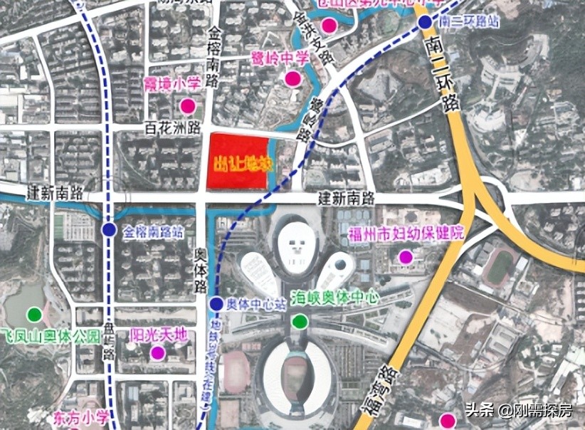 福州土拍，本土国企能否走出去？