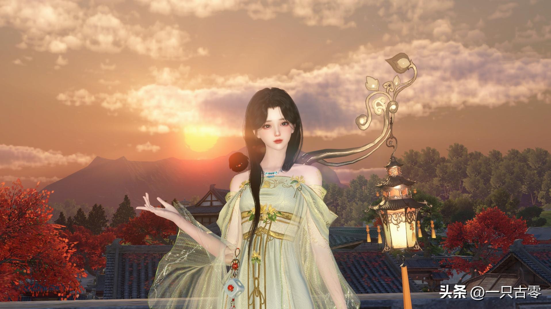 我给逆水寒手游充了6块钱，劲儿过了，发现自己是撒币