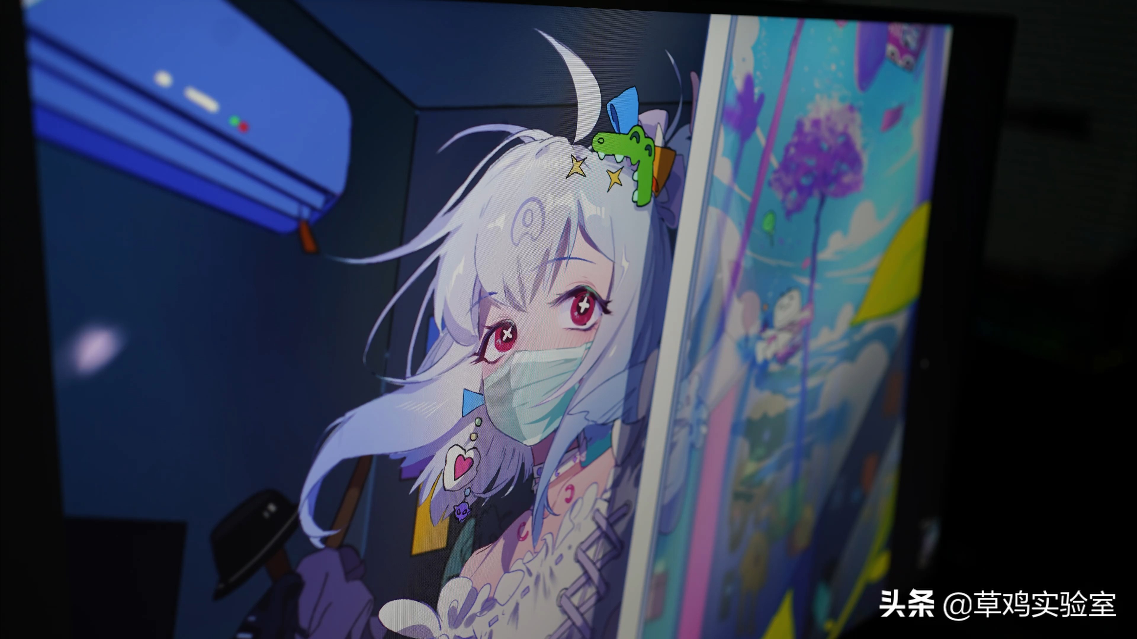 华硕vg27aql1a和爱攻273qxp对比,华硕显示器vg27aq3a快速入门指南