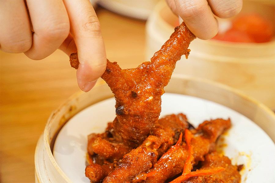 上海米其林广式点心,上海米其林特色店