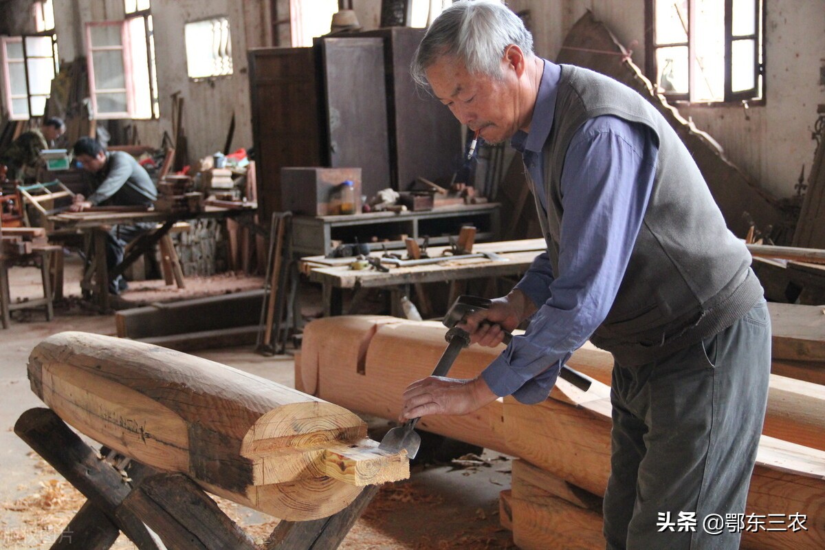 农村这些老手艺,农村实用的谋生手艺