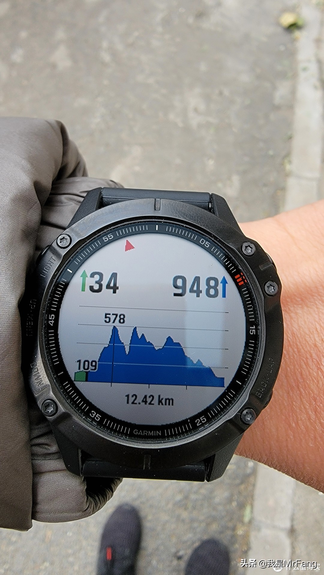 佳明fenix6xpro使用教程,garmin佳明fenix6户外探险