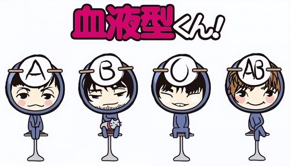 血型决定命运有这种说法吗,血型决定命运有科学道理吗