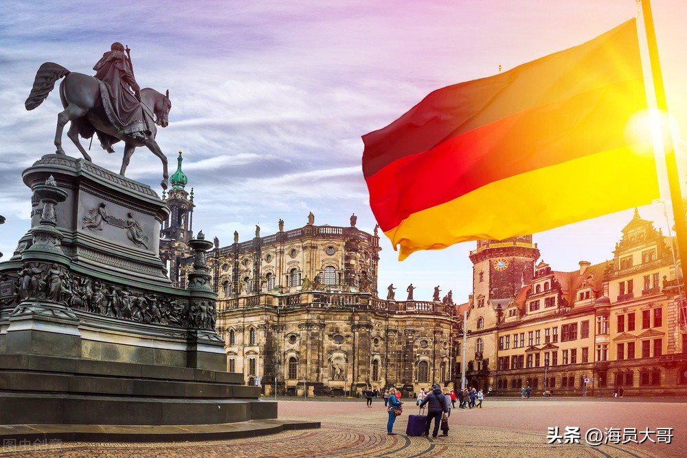 船到丹麦船员体会当地人的生活,德国海员的真实生活