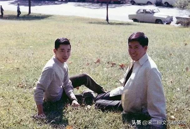 台港文艺圈黄金30年巨星情史全传,下