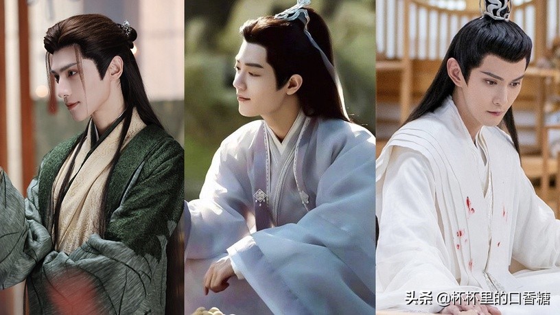 任嘉伦罗云熙古装混剪,任嘉伦罗云熙烽火流