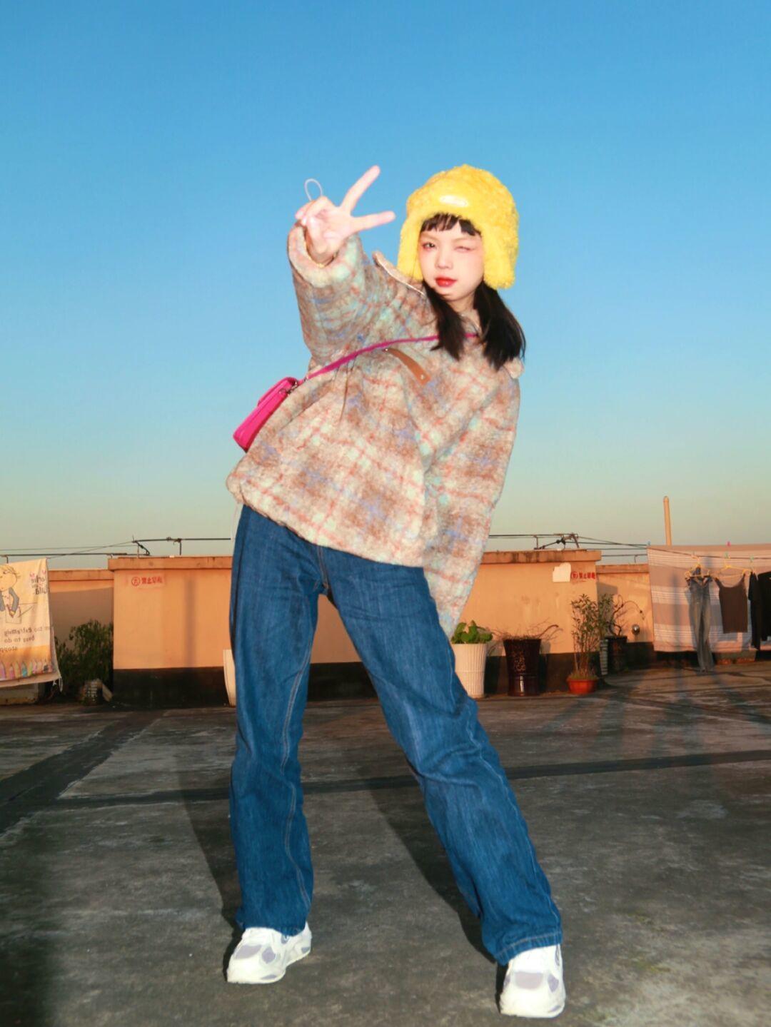 软糯羊羔绒外套,软软糯糯毛绒绒外套