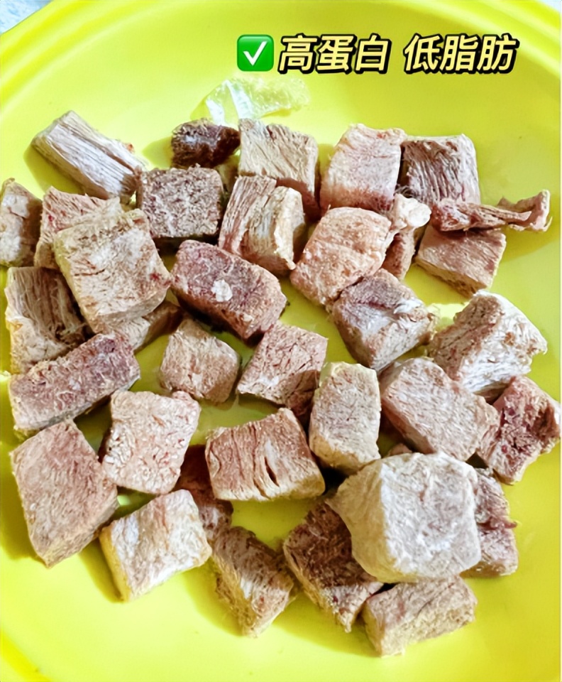 猫21测评:Hunter猎然系列冻干牛肉挑食猫咪愿意吃吗?