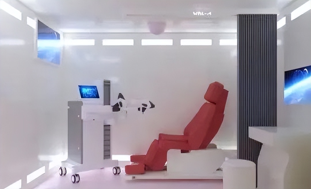 邯郸市第二医院彩超室,邯郸二医院新址项目