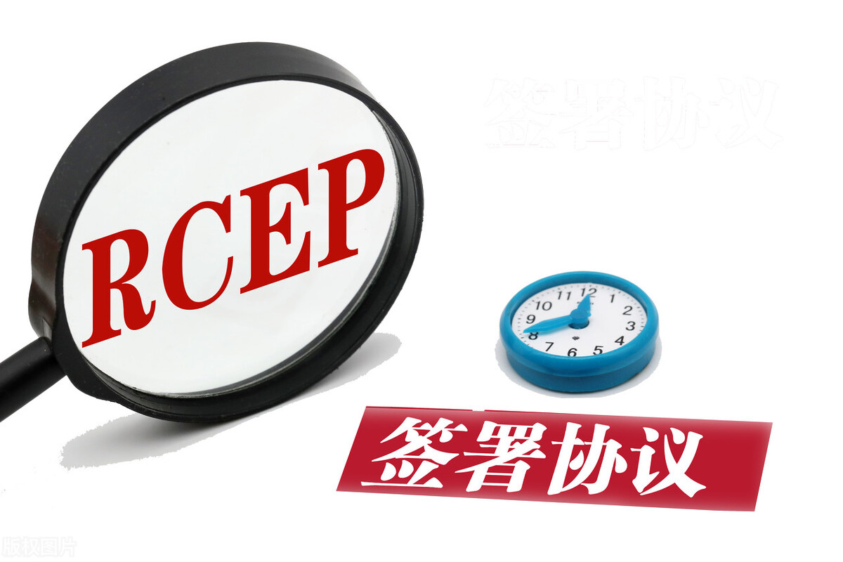 rcep对哪些行业有影响,rcep生效哪些行业零关税
