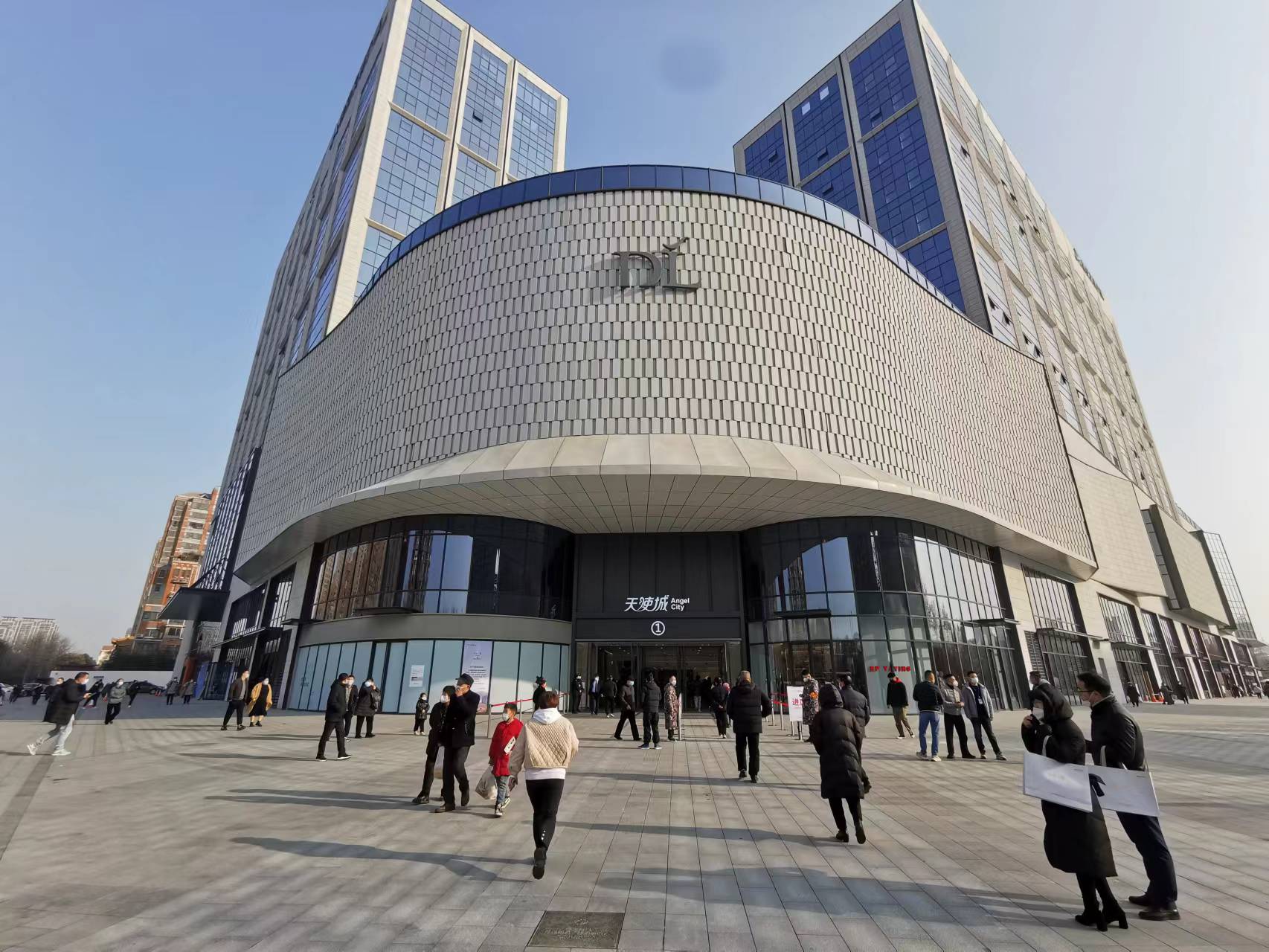 许昌的胖东来天使城,许昌胖东来除了天使城还有哪个