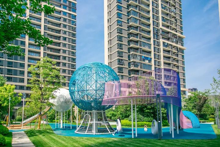 圈粉无数！南昌这个运动社区堪比5星“买家秀”