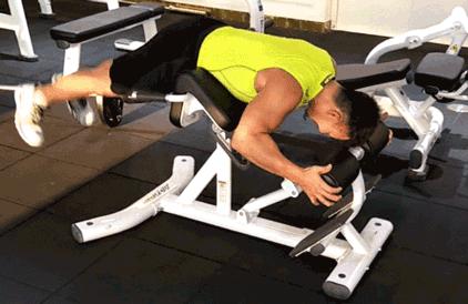 健身运动7种方法变身肌肉男,可以练全身的健身器材男生