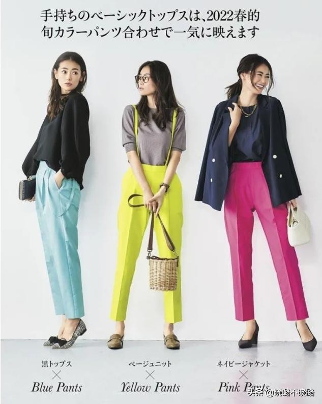 腿粗胯宽适合什么微喇裤,不要穿阔腿裤和无痕裤的原因