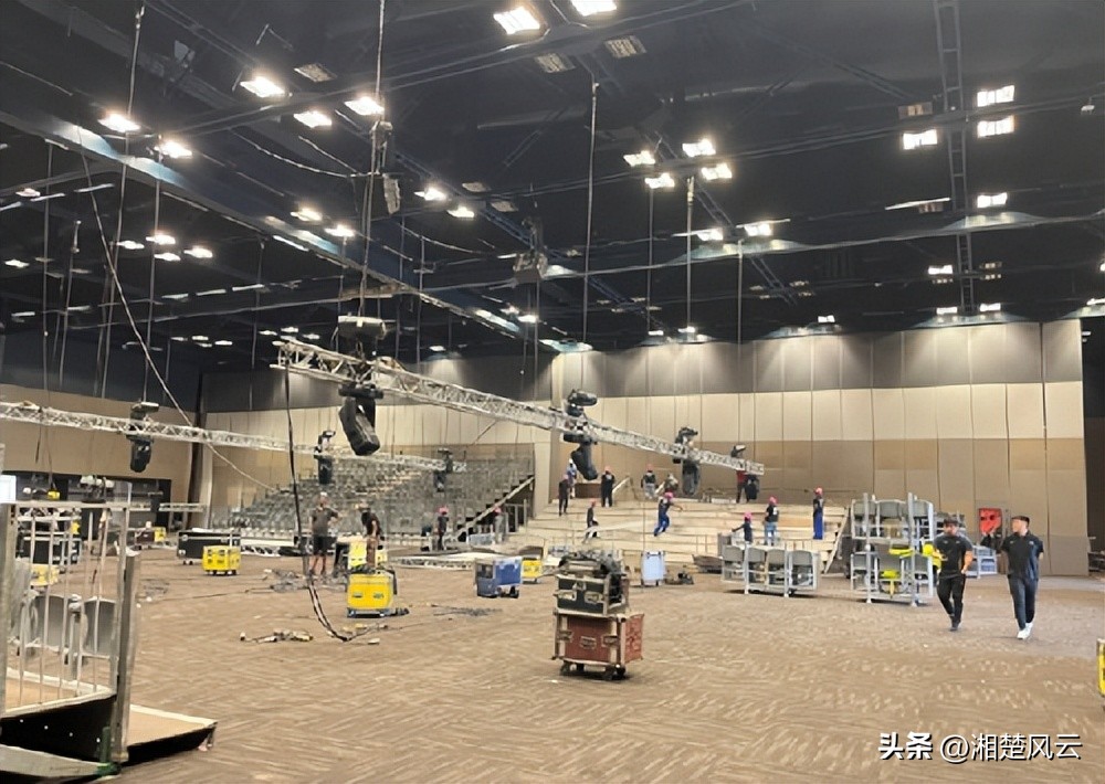 德班世乒赛乱象!场地还在施工,随时会停电,女队员不敢单独外出