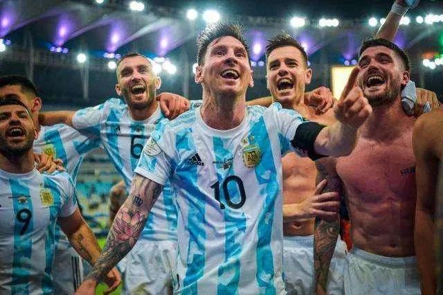 圣马丁送平板,圣马丁阿根廷决赛