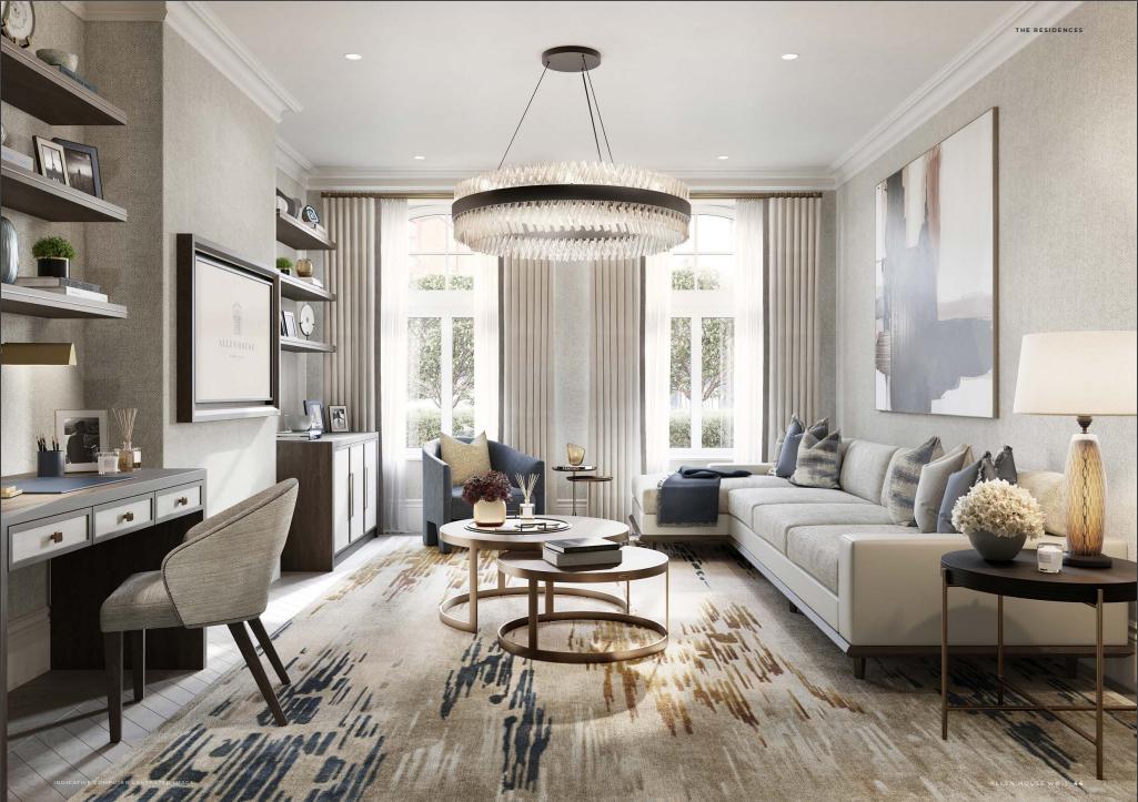 伦敦房产走向,英国房地产的发展趋势