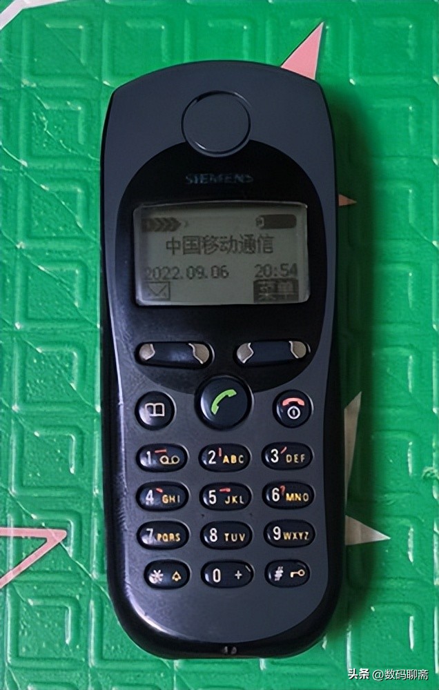 西门子经典手机,西门子最早的几款手机