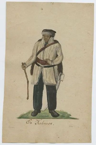 蒙古骑兵和欧洲骑兵战争,蒙古骑兵大战中世纪欧洲场面