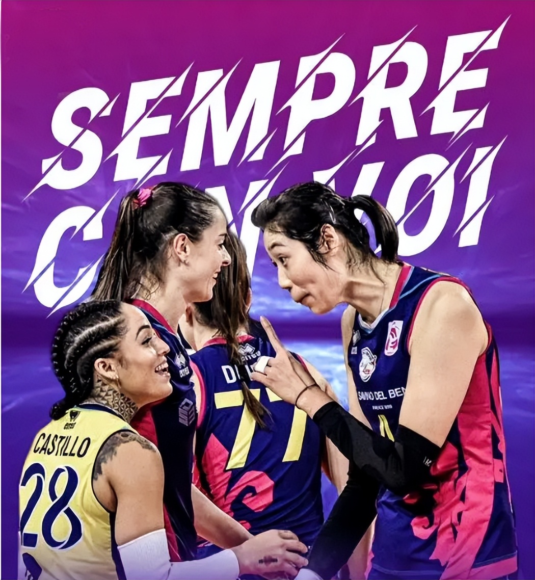 球迷对朱婷的评价,国外球迷对朱婷最新评价