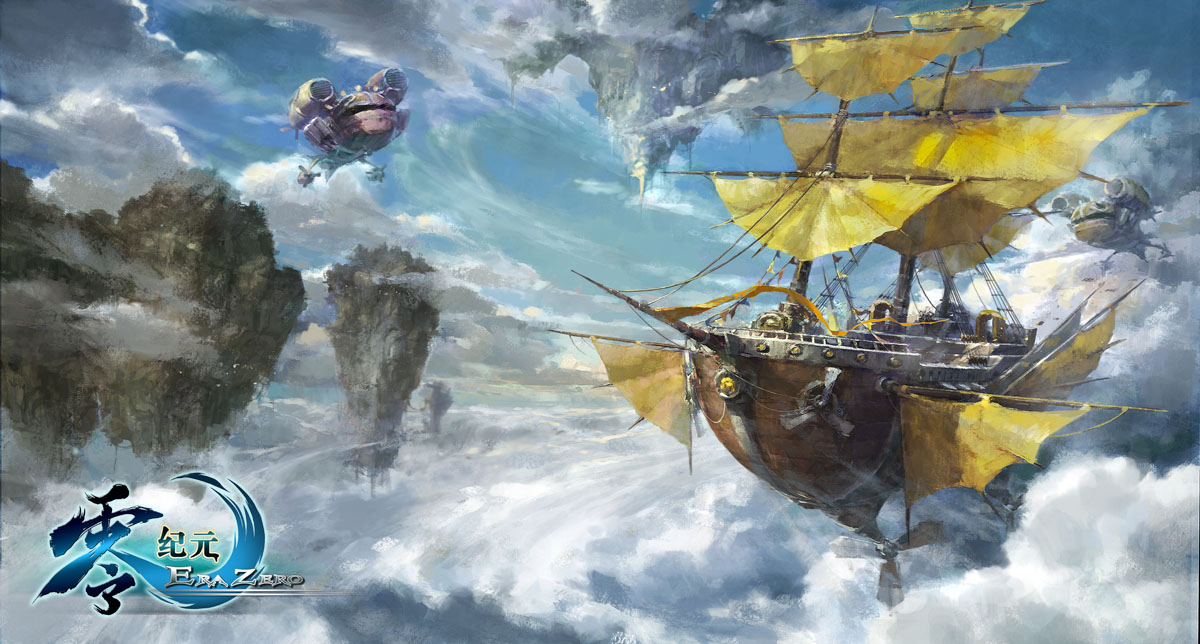 《零纪元》新服4月29日开启带你体验最强挂机系统