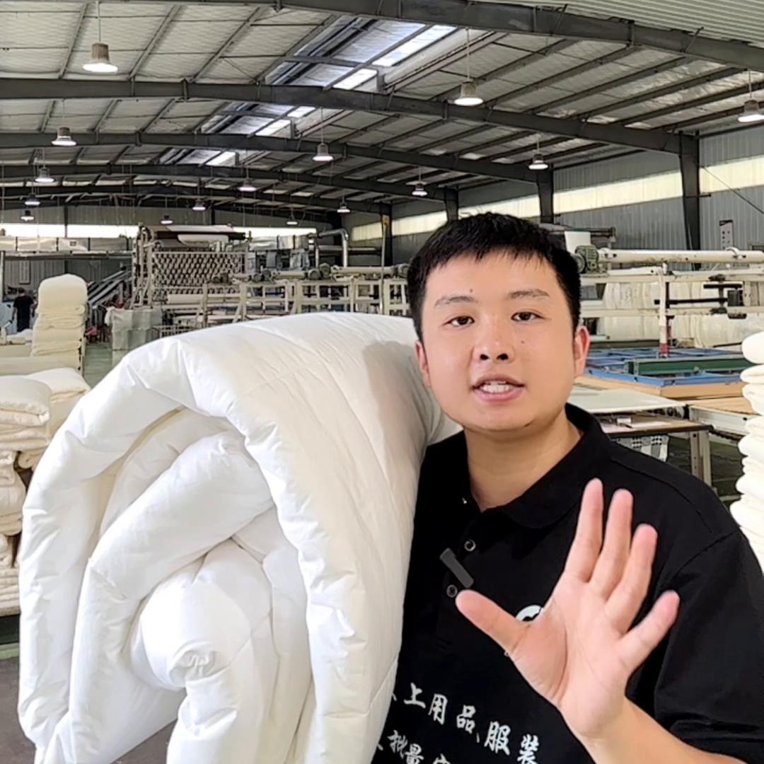 宾馆棉被批发厂家直销,酒店专用被芯批发厂家