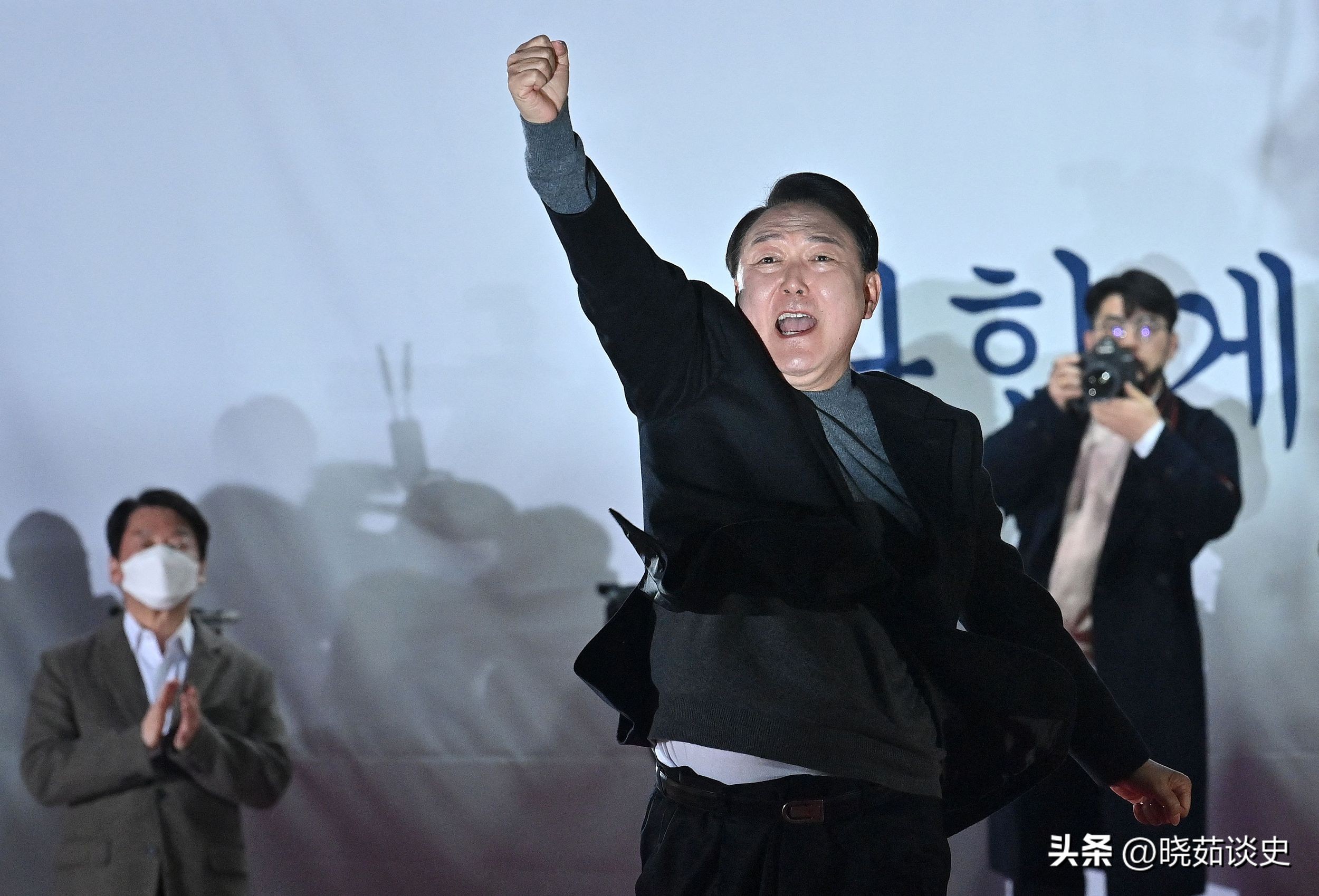 尹锡悦言论对中韩关系走向影响,尹锡悦谈中美局势对韩影响