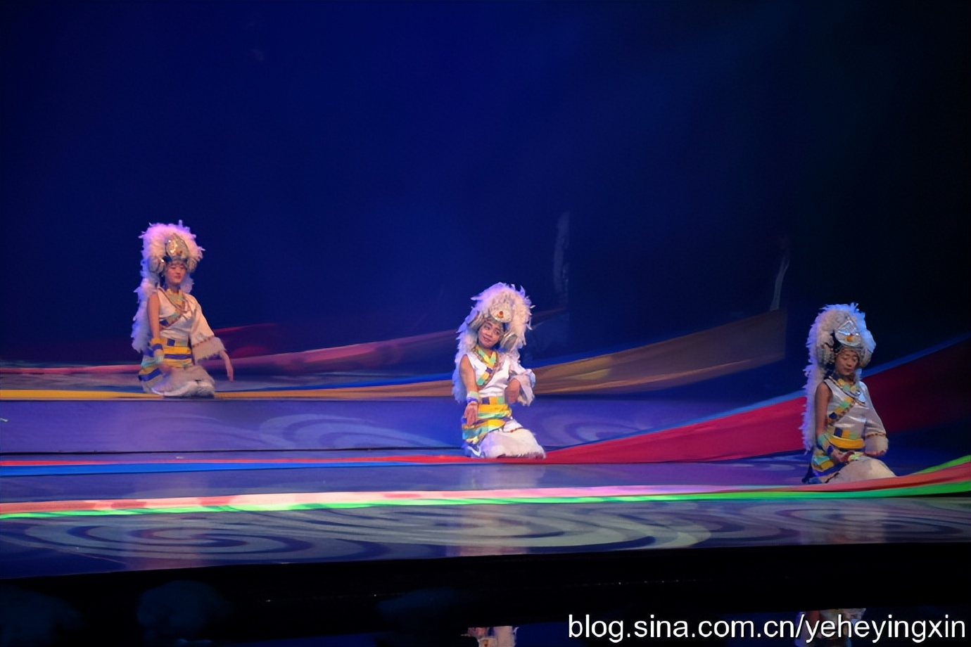 丽江丽水金沙表演好看吗,丽水金沙民族歌舞表演
