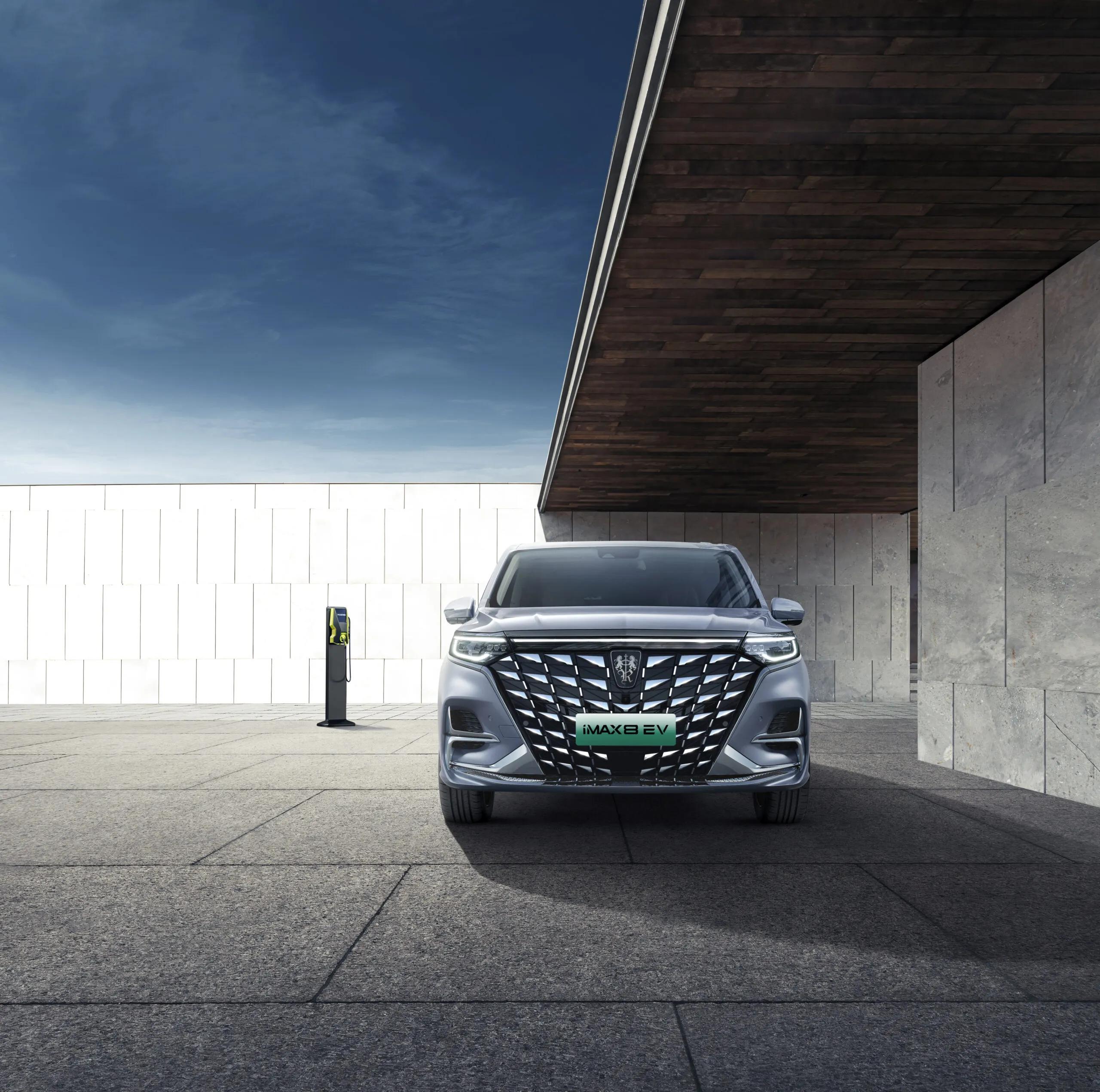 荣威imax838号车评,荣威imax8ev质量如何