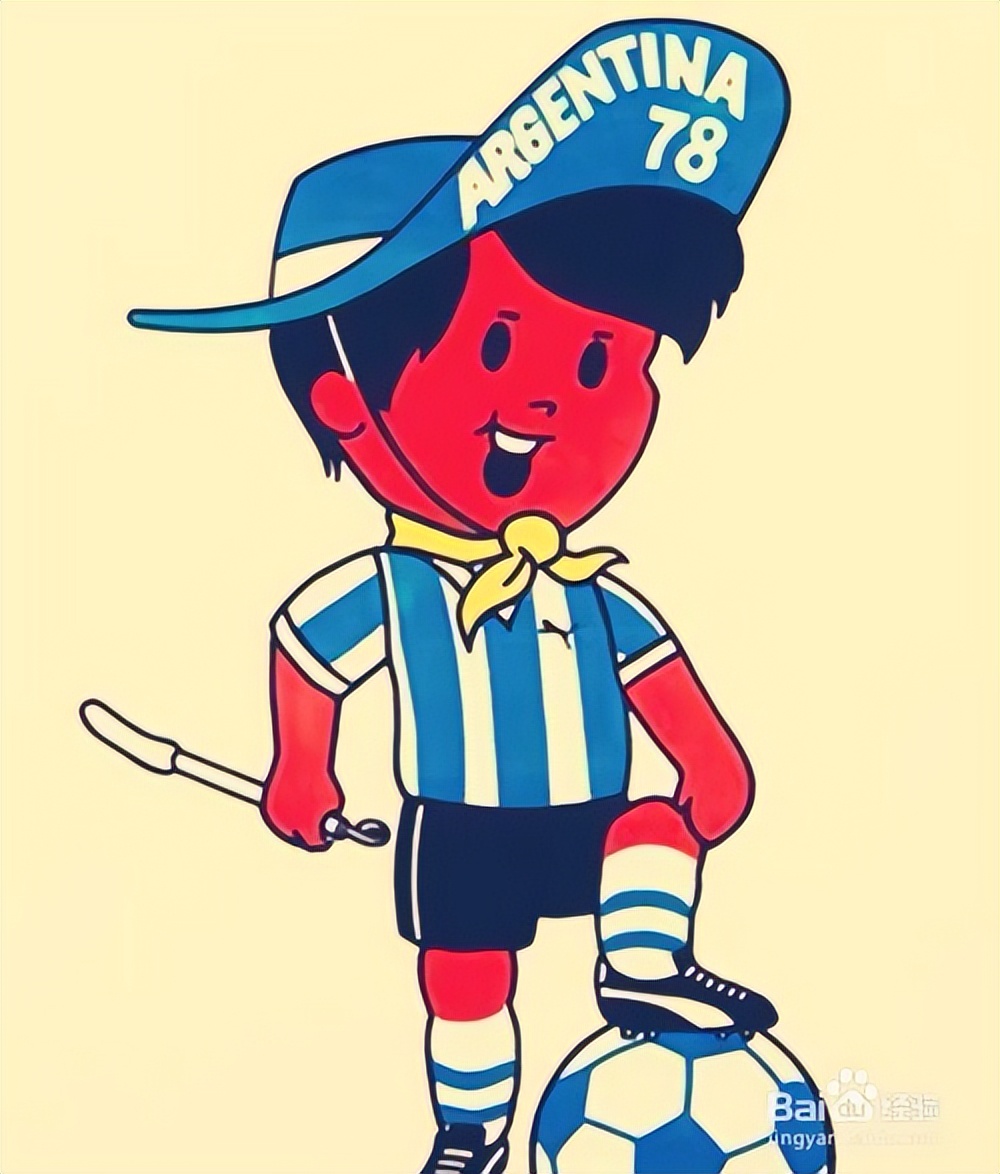 世界杯的吉祥物2022,世界杯饺子皮吉祥物可爱视频