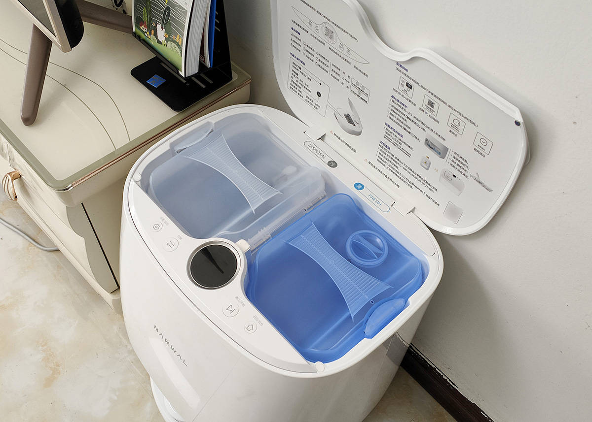 拖地云鲸,云鲸j2扫地机器人怎么拖地