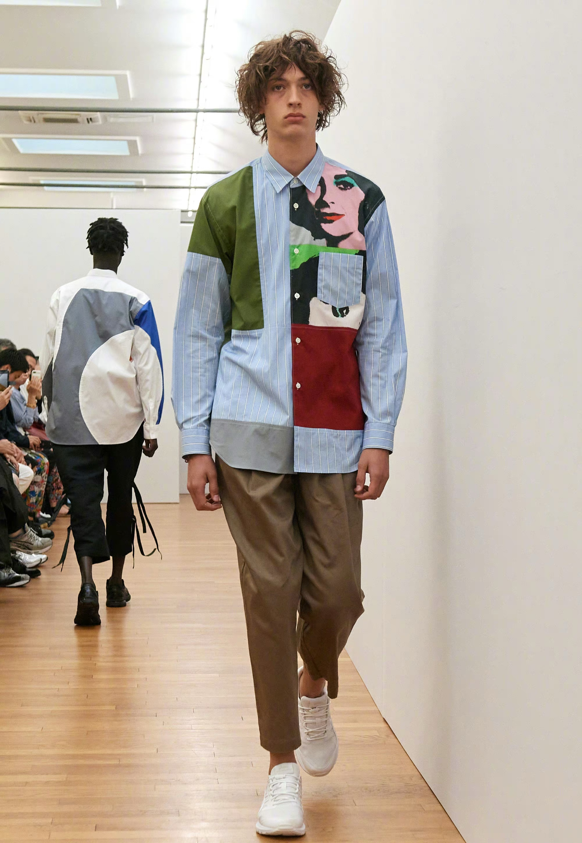 男装2024新款高级感长款韩式,时尚洋气男装2023新款夏款