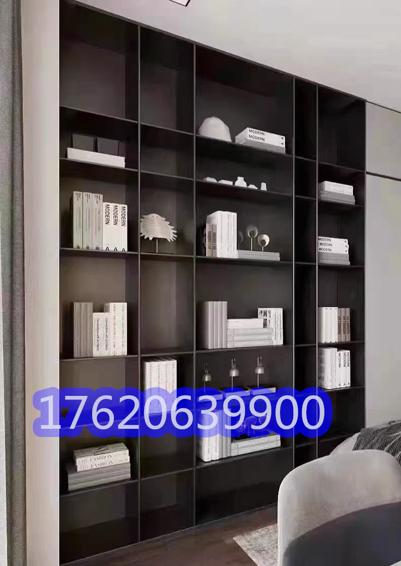 办公文件柜书柜定制,办公室书柜展柜定制