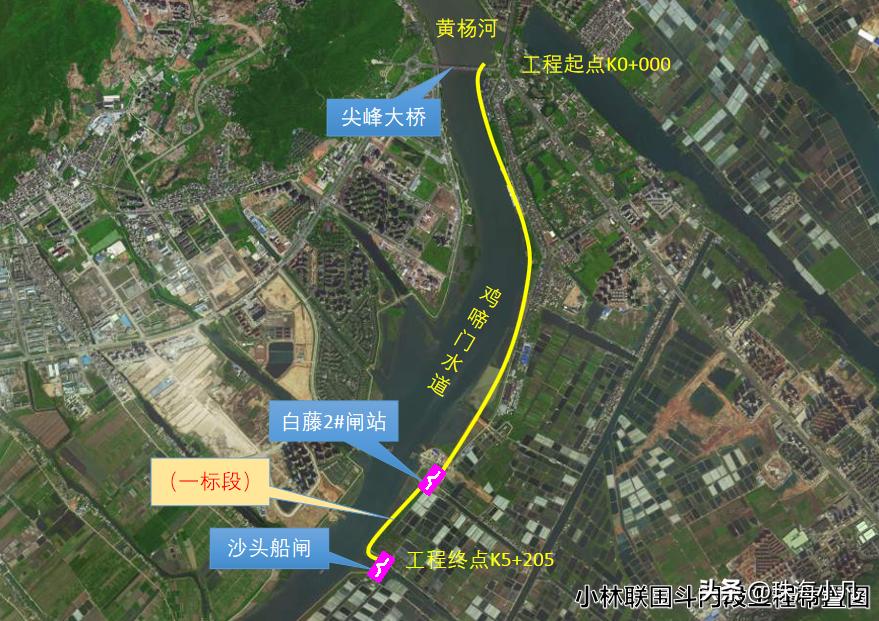 尖峰大桥是否会扩建,尖峰大桥什么时候建成