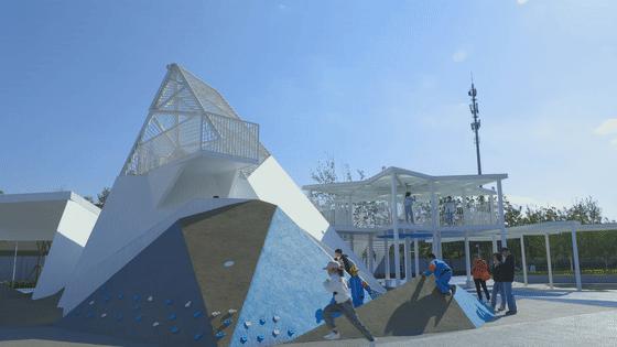 好玩又不用预约的儿童乐园,北京周末带娃去免费儿童乐园