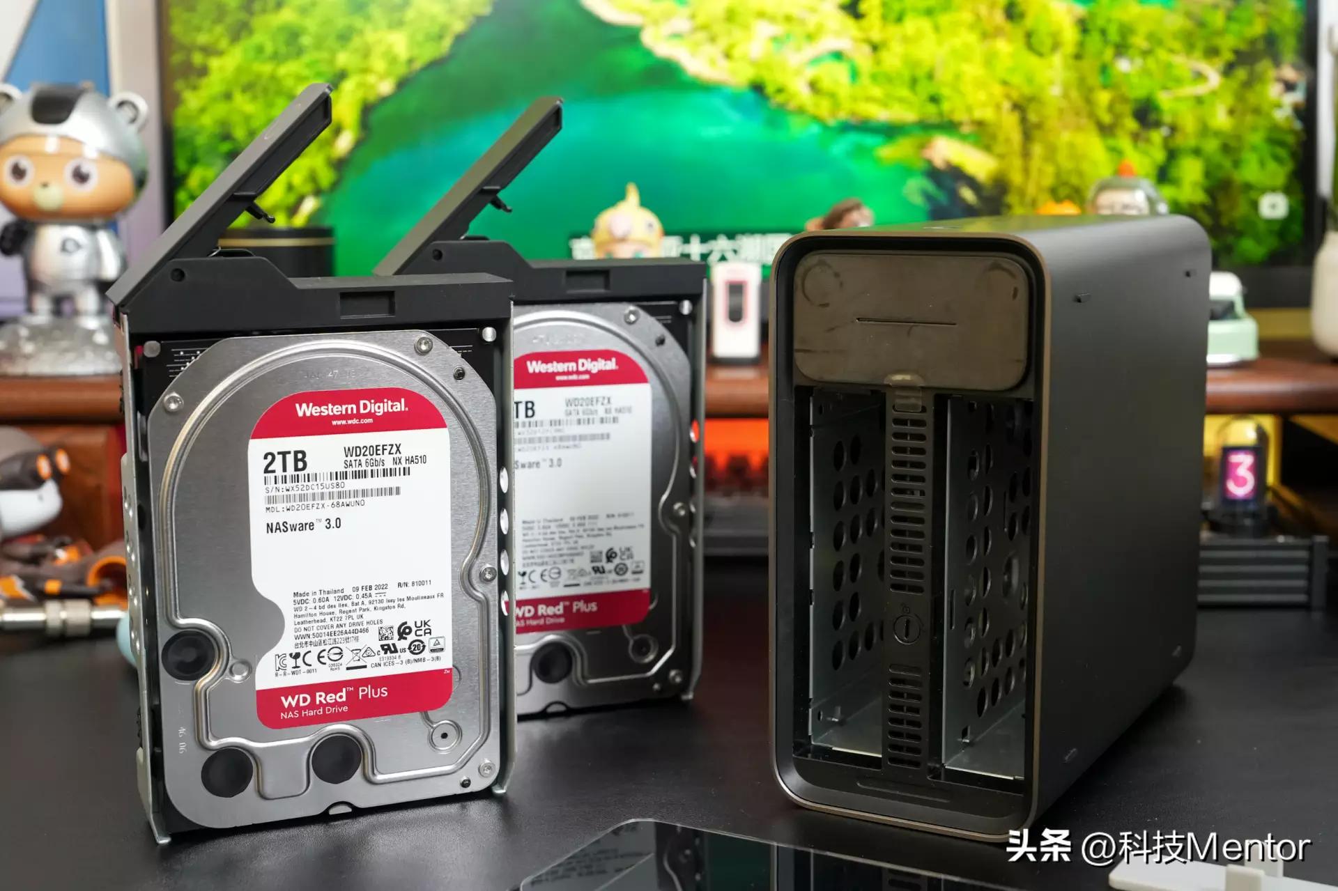 不吹不黑华为在5g中的地位,华为家庭存储深度测评