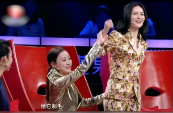 谢娜李小冉最后一次同框,谢娜李小冉再也回不去的闺蜜情