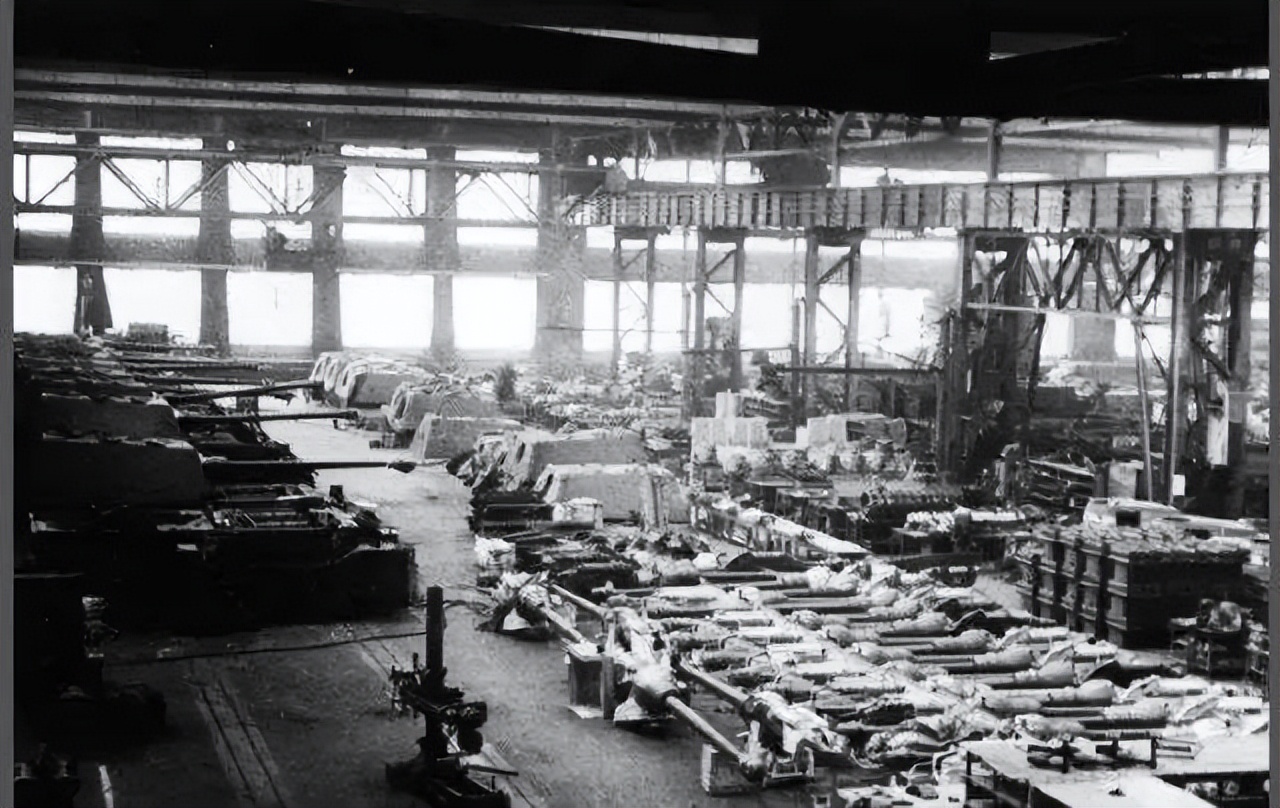 克虏伯兵工厂有多厉害,克虏伯兵工厂解密