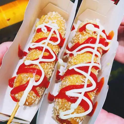 一起吐槽系列,一起吃过的美食盘点