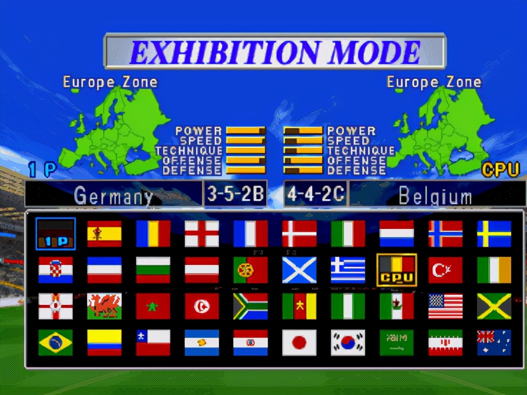 史上最差足球,最烂足球游戏