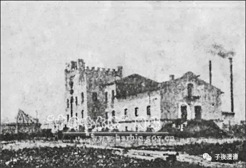 香坊为什么叫香坊,老香坊照片