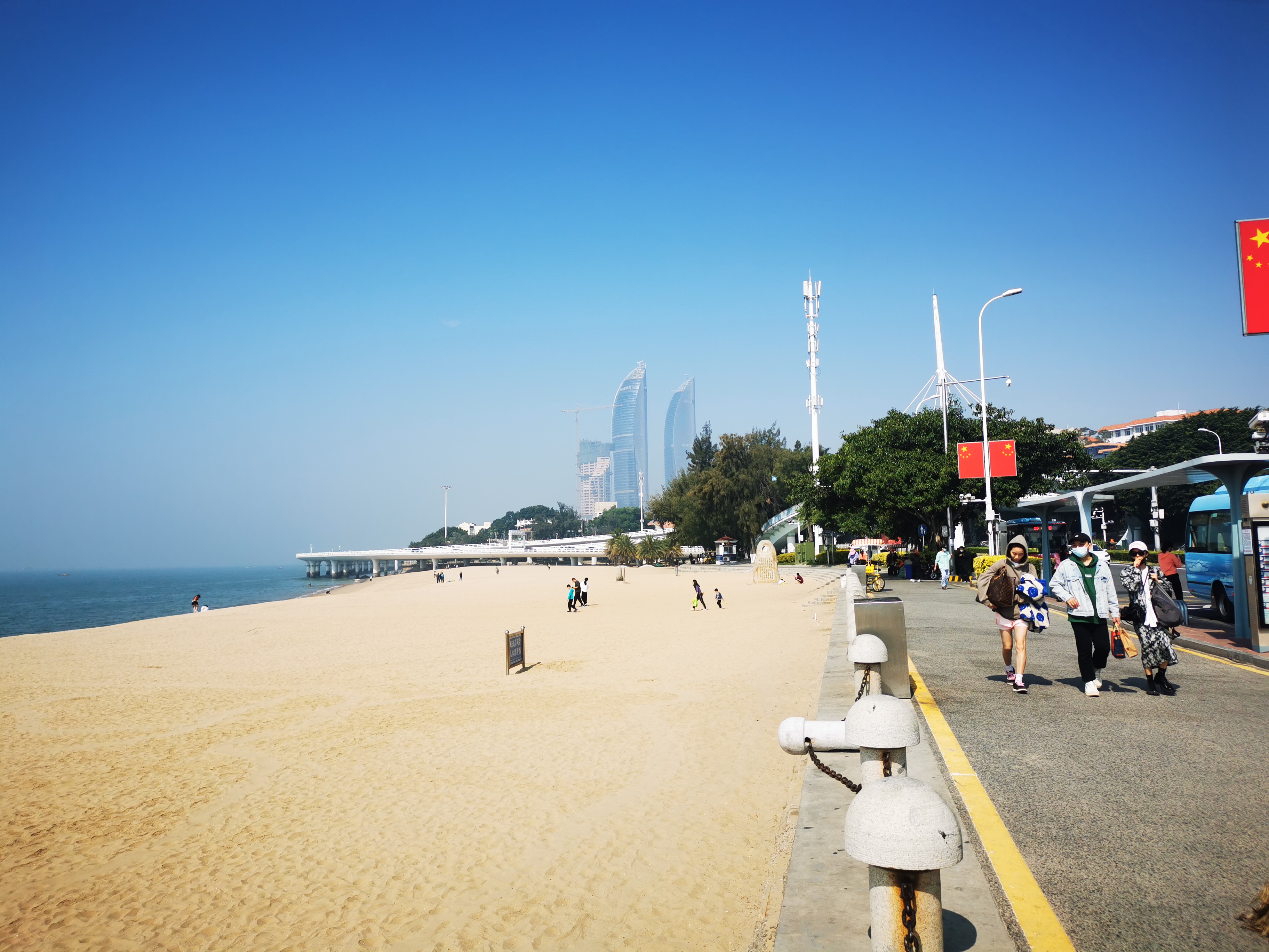 北海环岛游旅游攻略,澳门环岛游旅游攻略