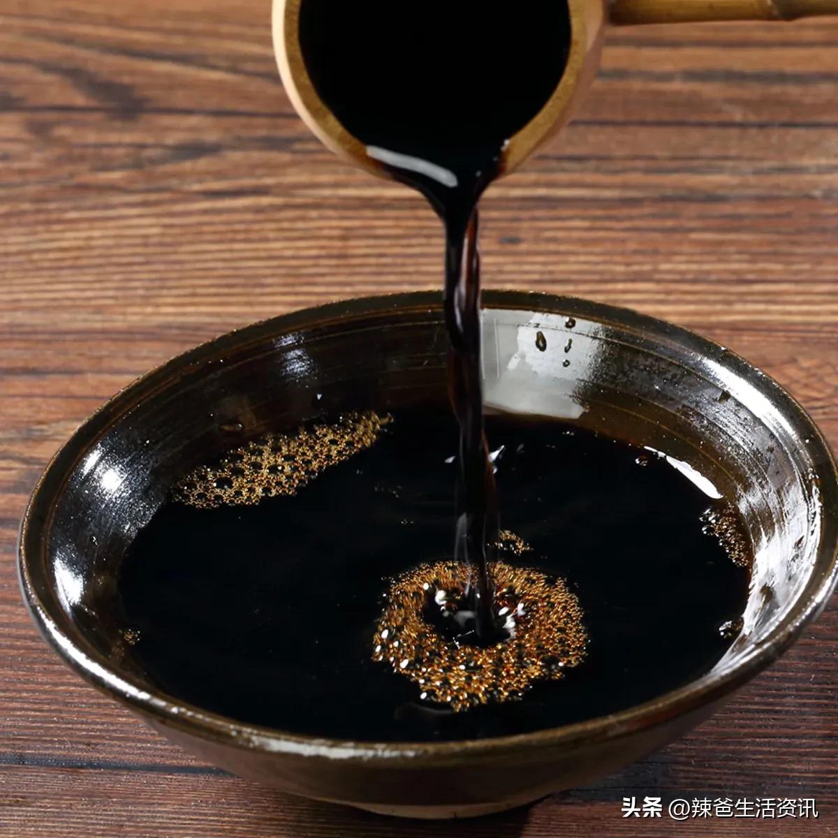 中国4大名醋哪个原料不一样,中国4大名醋